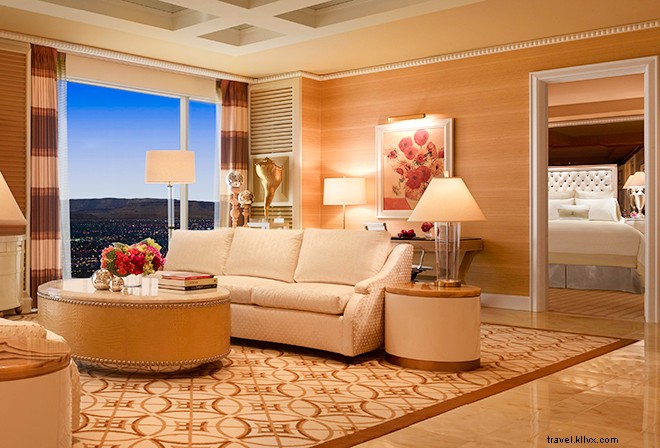 Raisons pour lesquelles le Wynn Las Vegas est l un des hôtels les plus emblématiques au monde 